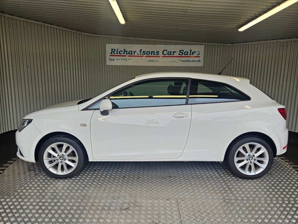 Used SEAT Ibiza 2015 for sale - 76385857: Photo 7