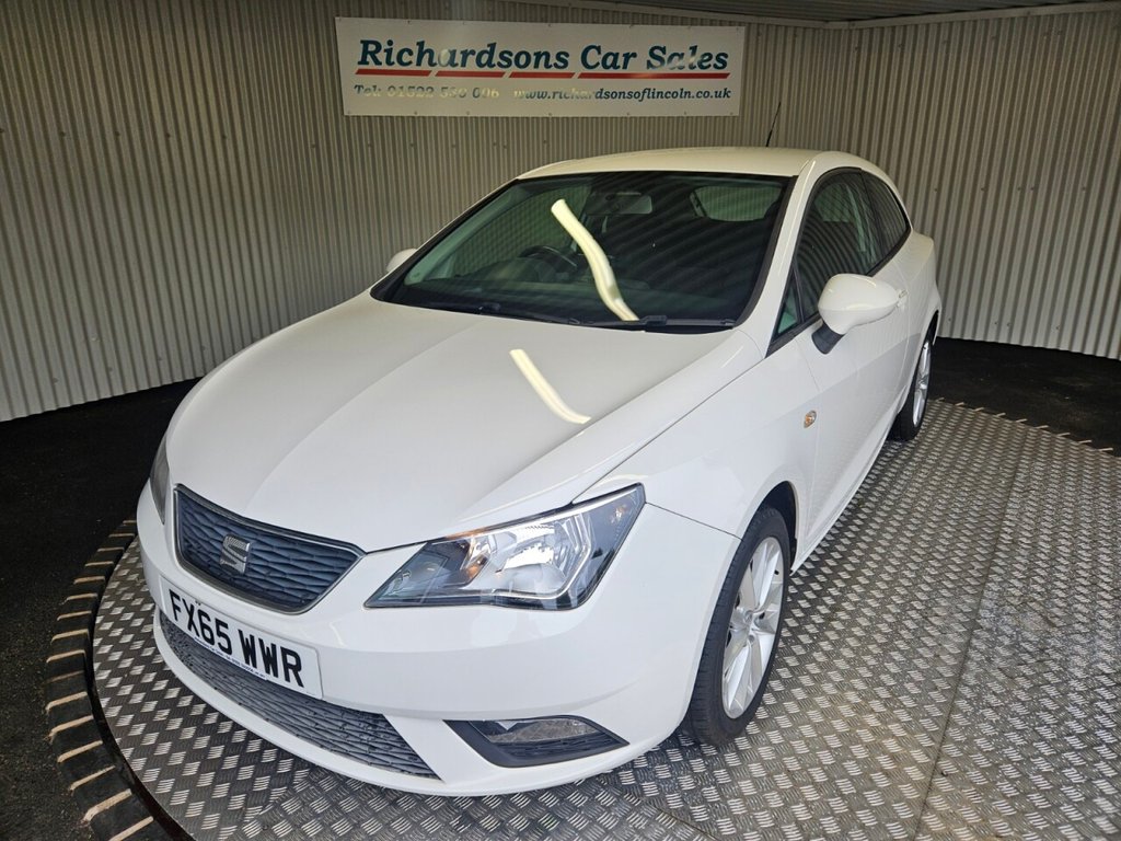 Used SEAT Ibiza 2015 for sale - 76385857: Photo 8