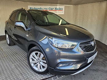 Used Vauxhall Mokka X 2016 for sale - 78738258: Photo
