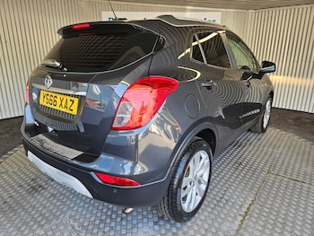 Used Vauxhall Mokka X 2016 for sale - 78738258: Photo