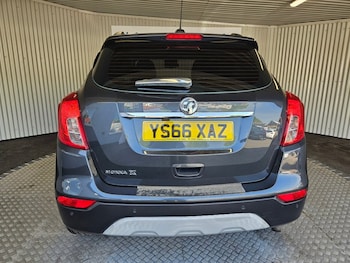 Used Vauxhall Mokka X 2016 for sale - 78738258: Photo