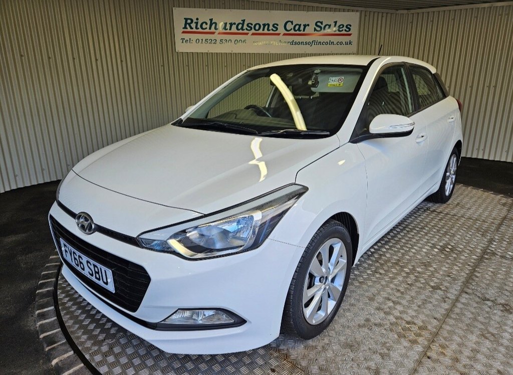 Used Hyundai i20 2016 for sale - 77835841: Photo 10