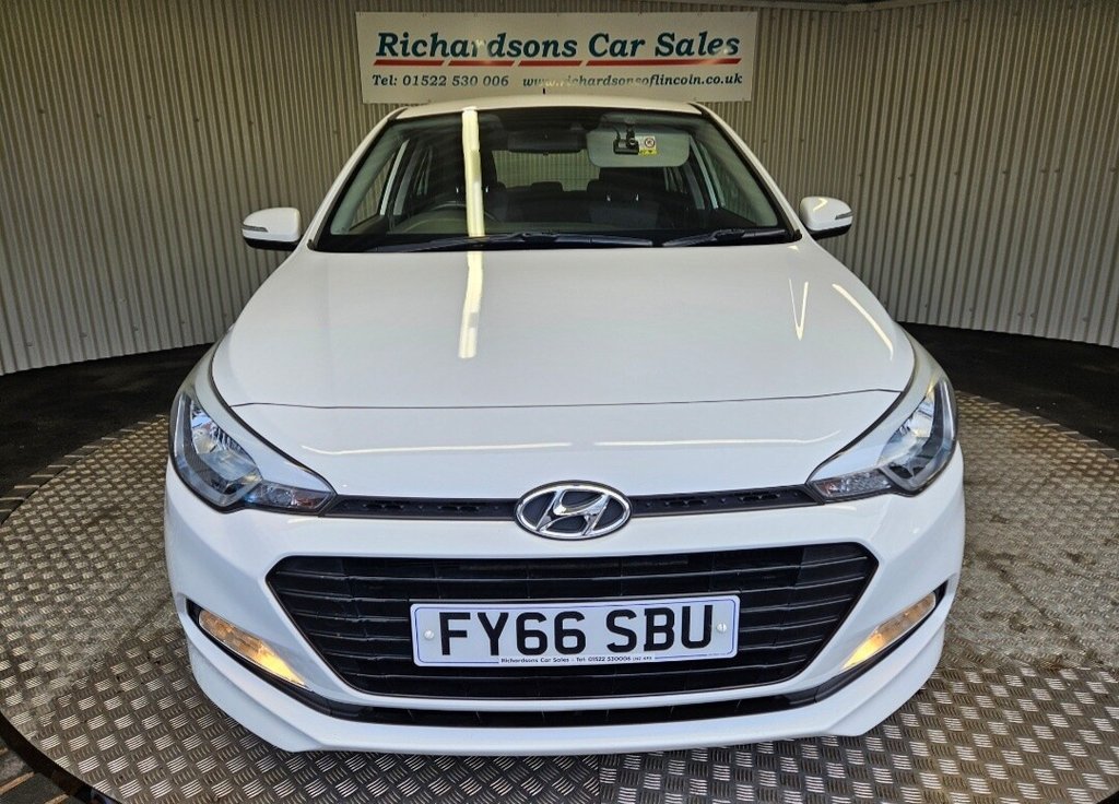 Used Hyundai i20 2016 for sale - 77835841: Photo 11