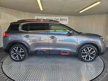 Used Citroen C5 Aircross 2021 for sale - 74517041: Photo