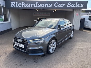 Used Audi A3 2018 for sale - 78330081: Photo