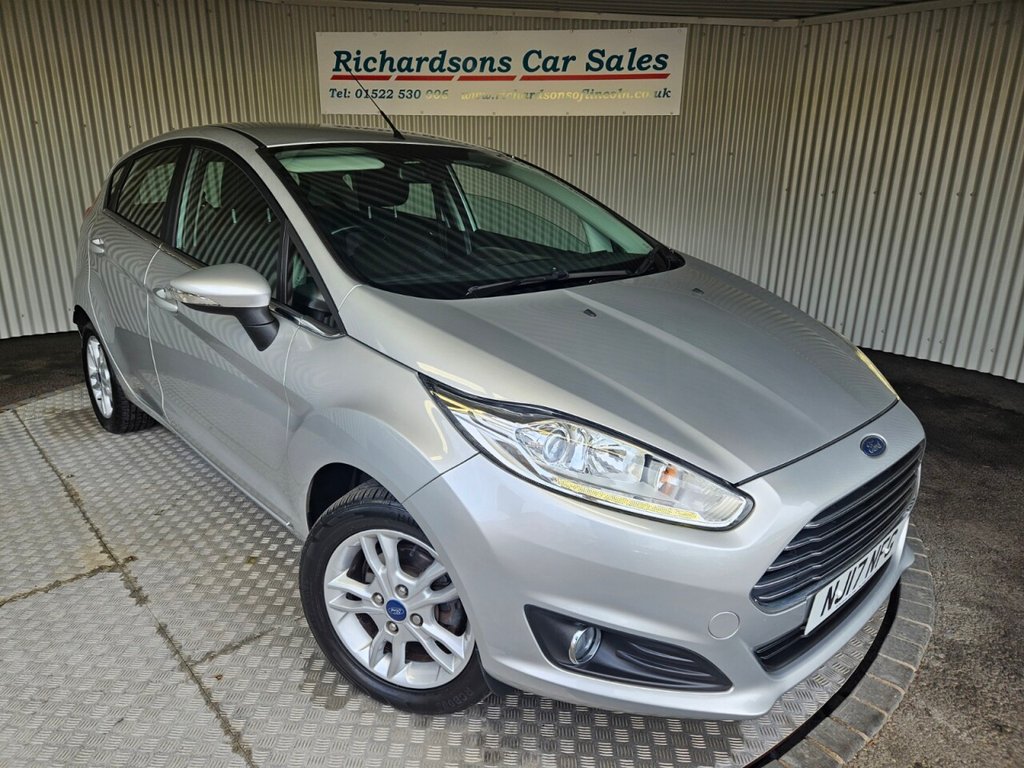 Used Ford Fiesta 2017 for sale - 77905340: Photo 1