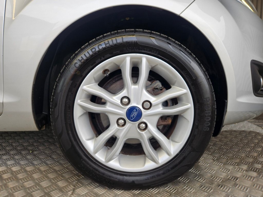 Used Ford Fiesta 2017 for sale - 77905340: Photo 11