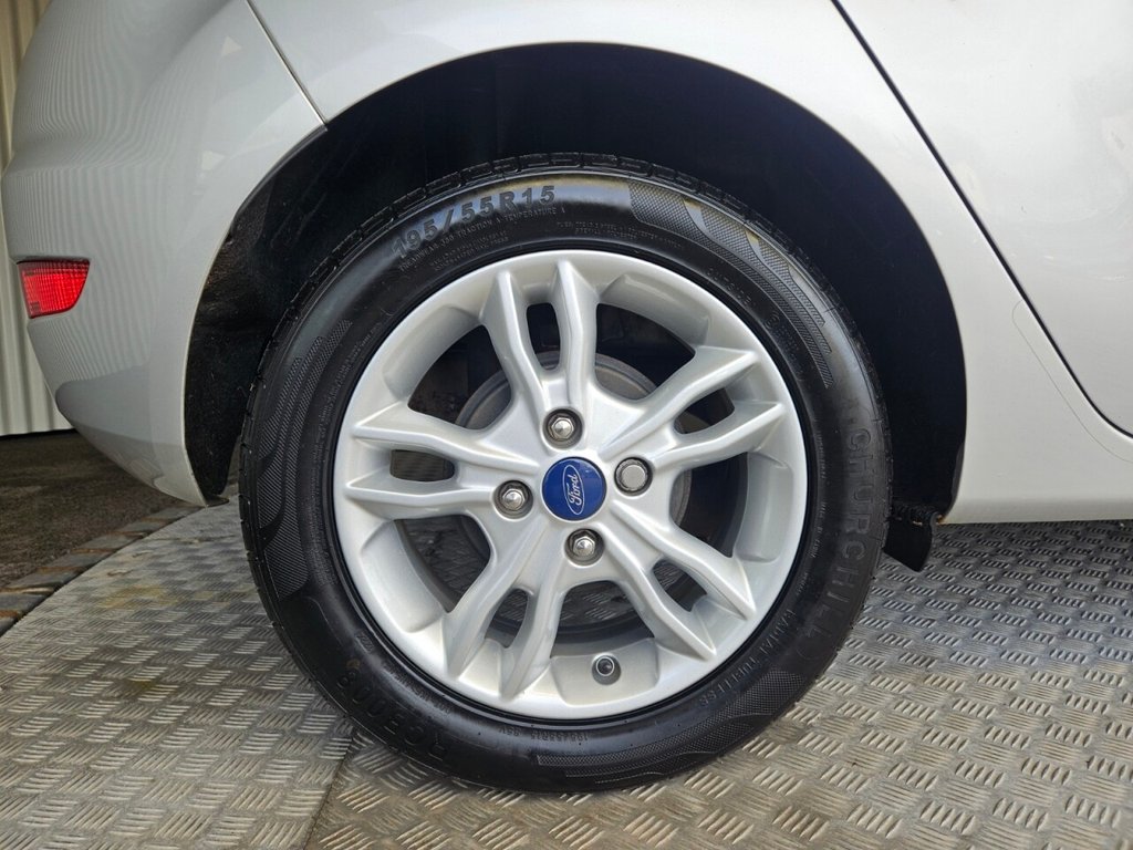 Used Ford Fiesta 2017 for sale - 77905340: Photo 12