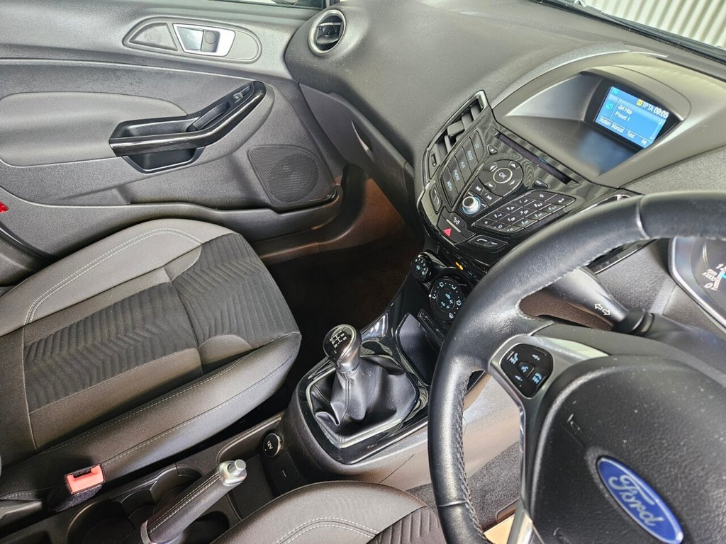 Used Ford Fiesta 2017 for sale - 77905340: Photo 16