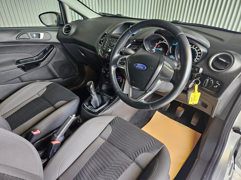 Used Ford Fiesta 2017 for sale - 77905340: Photo 18