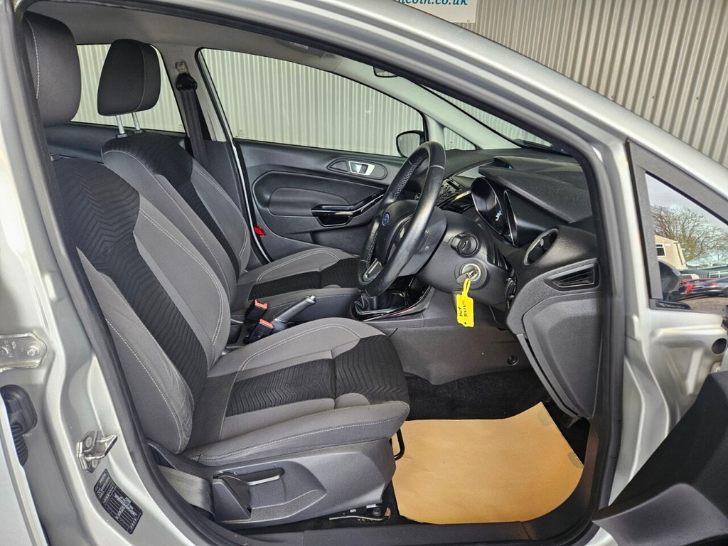 Used Ford Fiesta 2017 for sale - 77905340: Photo 19