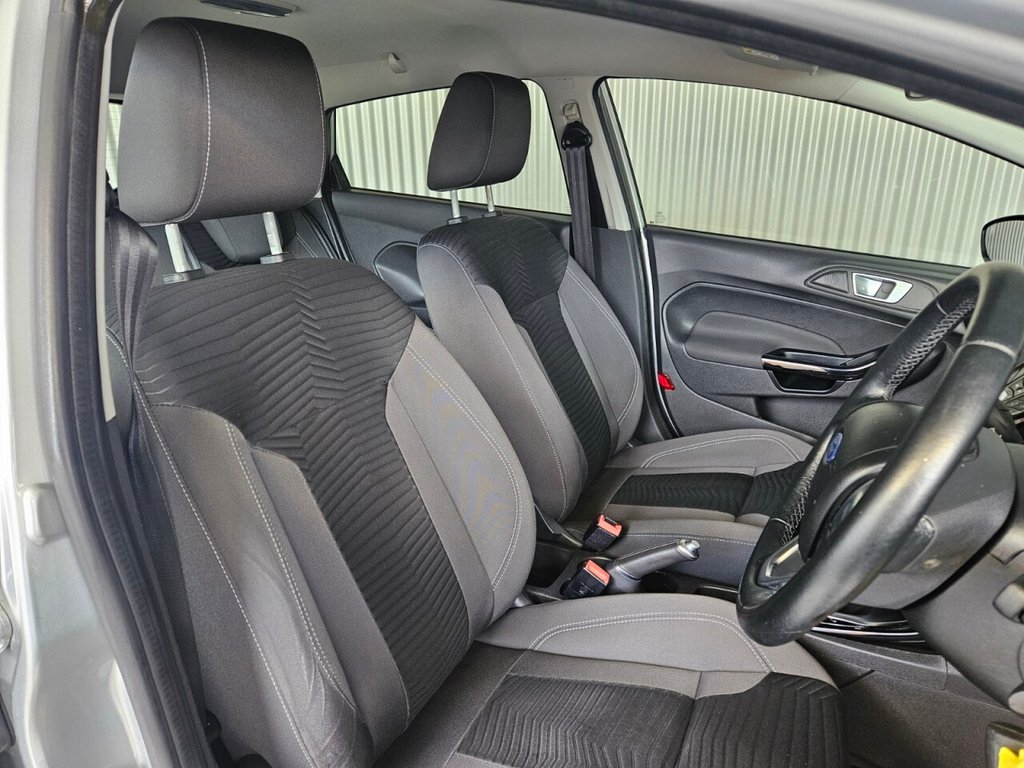 Used Ford Fiesta 2017 for sale - 77905340: Photo 20