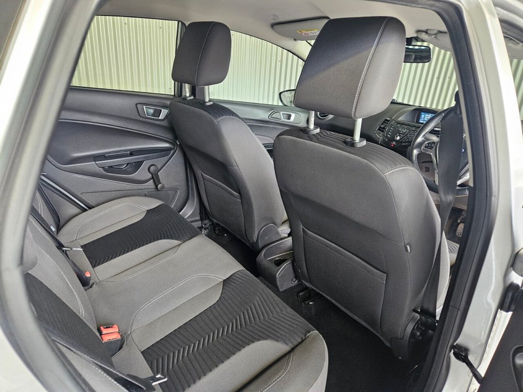 Used Ford Fiesta 2017 for sale - 77905340: Photo 22
