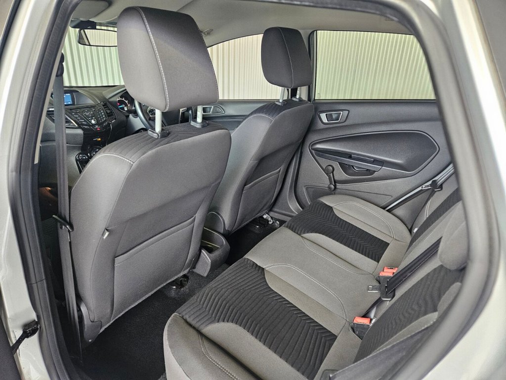 Used Ford Fiesta 2017 for sale - 77905340: Photo 26