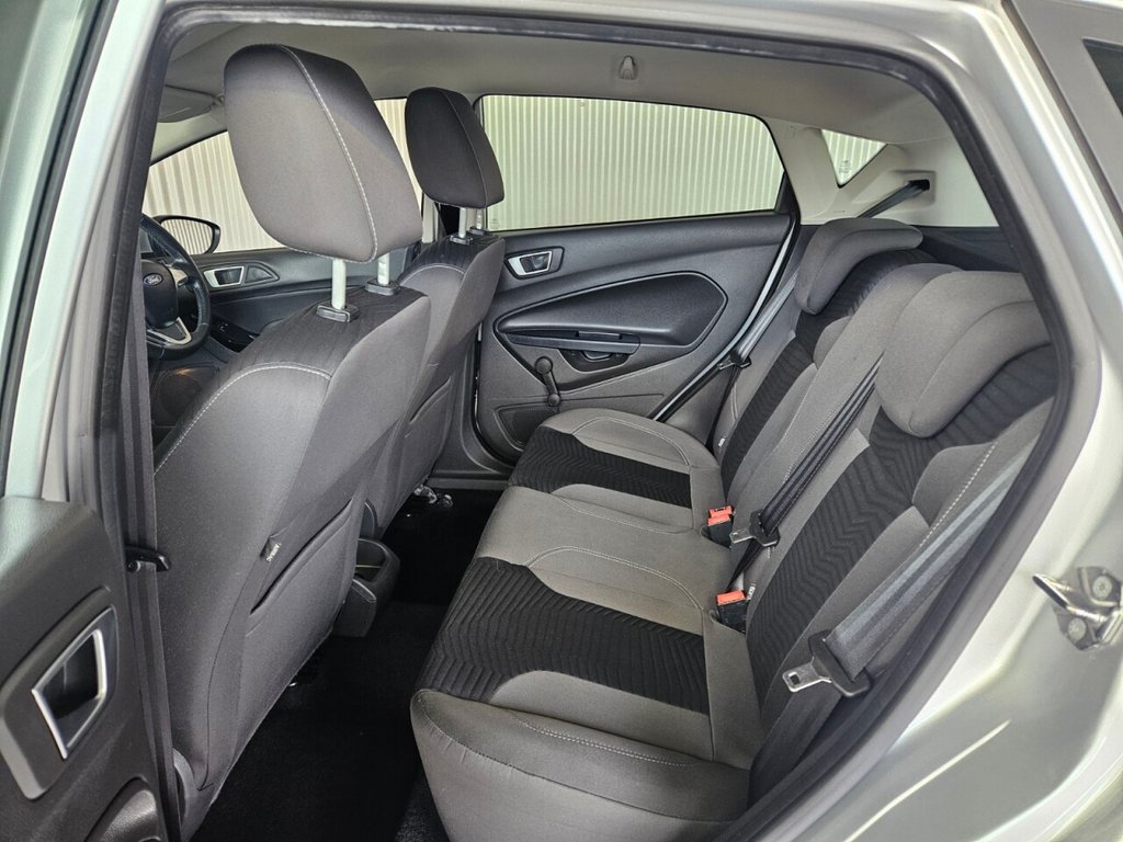 Used Ford Fiesta 2017 for sale - 77905340: Photo 27