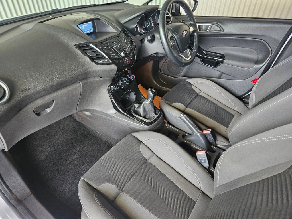Used Ford Fiesta 2017 for sale - 77905340: Photo 30
