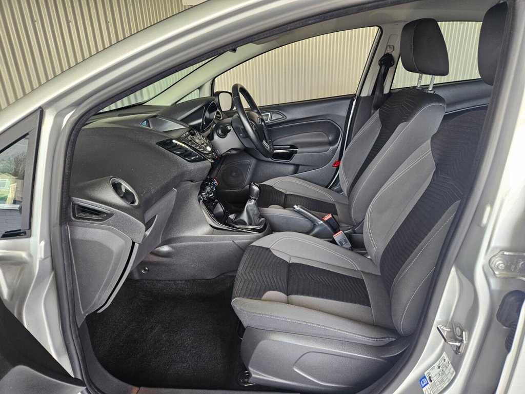 Used Ford Fiesta 2017 for sale - 77905340: Photo 31