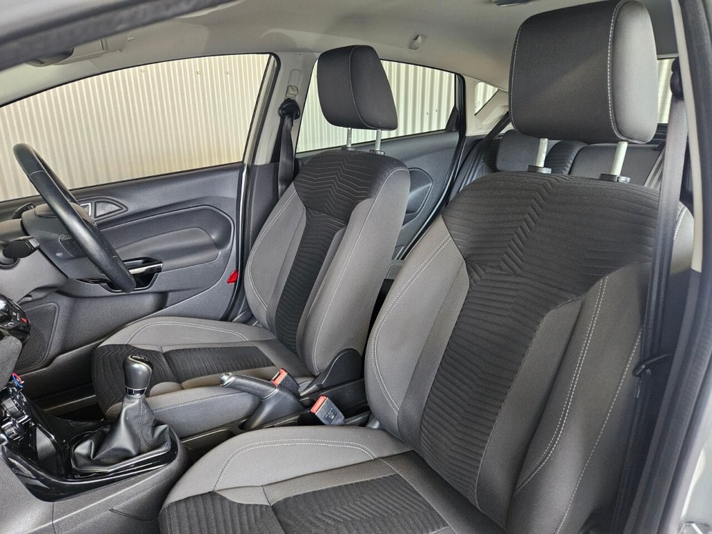 Used Ford Fiesta 2017 for sale - 77905340: Photo 32