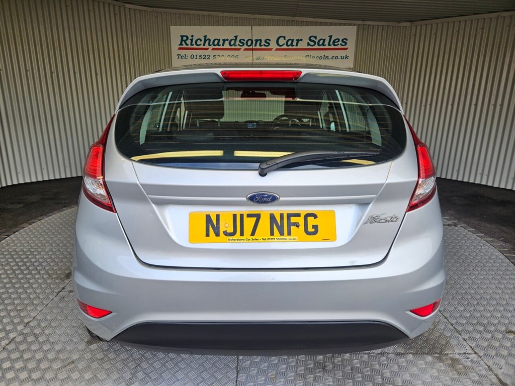 Used Ford Fiesta 2017 for sale - 77905340: Photo 4