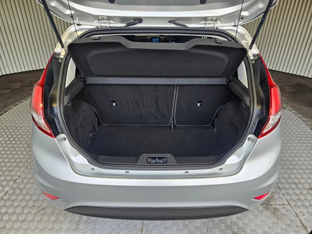 Used Ford Fiesta 2017 for sale - 77905340: Photo 5