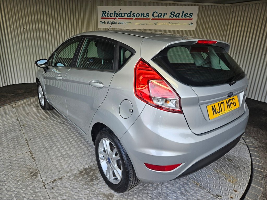 Used Ford Fiesta 2017 for sale - 77905340: Photo 6