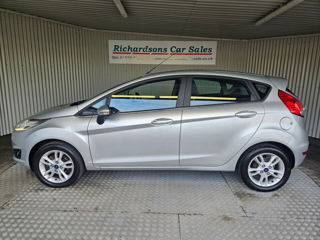 Used Ford Fiesta 2017 for sale - 77905340: Photo 7