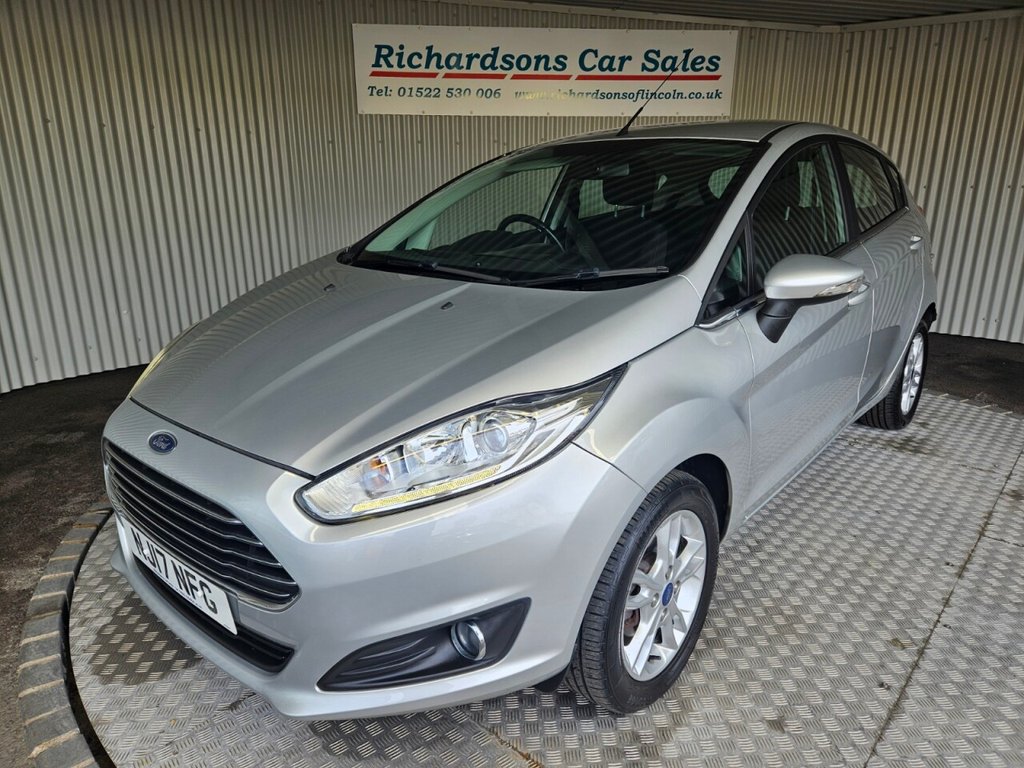 Used Ford Fiesta 2017 for sale - 77905340: Photo 8