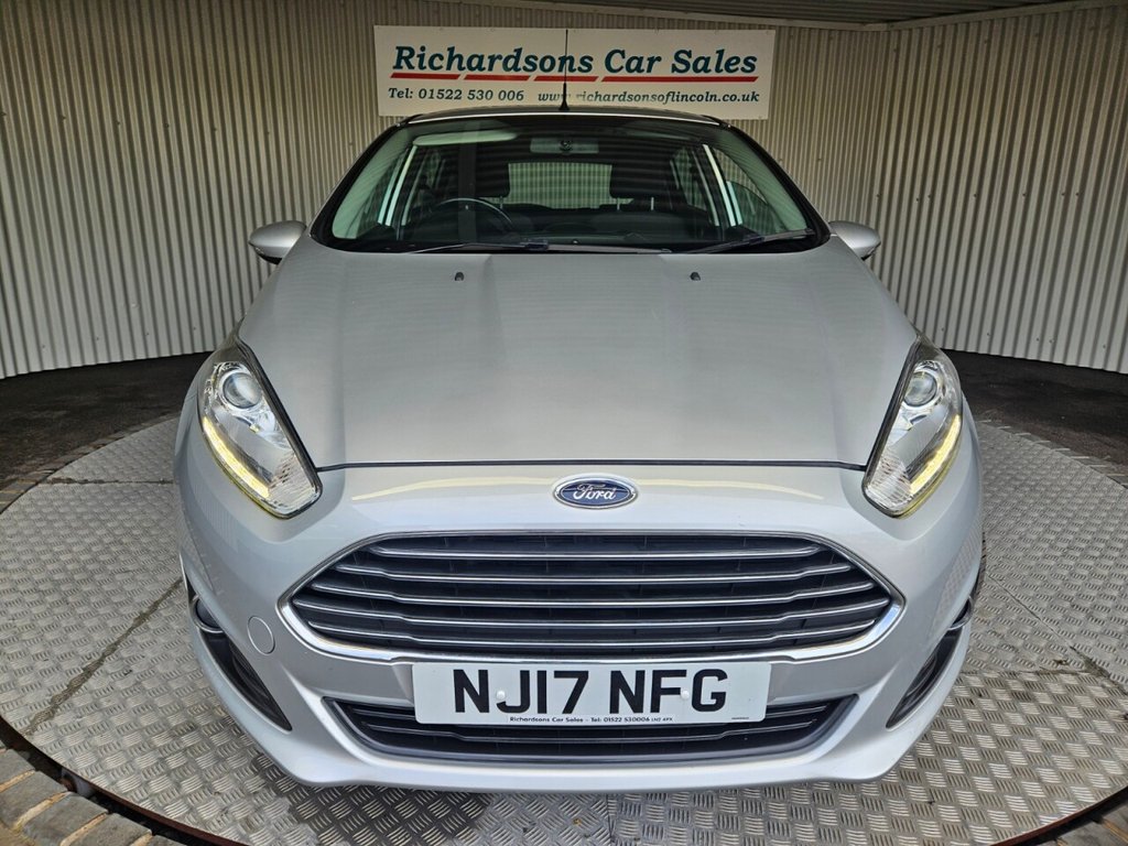 Used Ford Fiesta 2017 for sale - 77905340: Photo 9