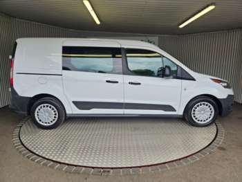 Used Ford Transit Connect 2017 for sale - 74795606: Photo