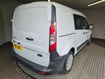 Used Ford Transit Connect 2017 for sale - 74795606: Photo