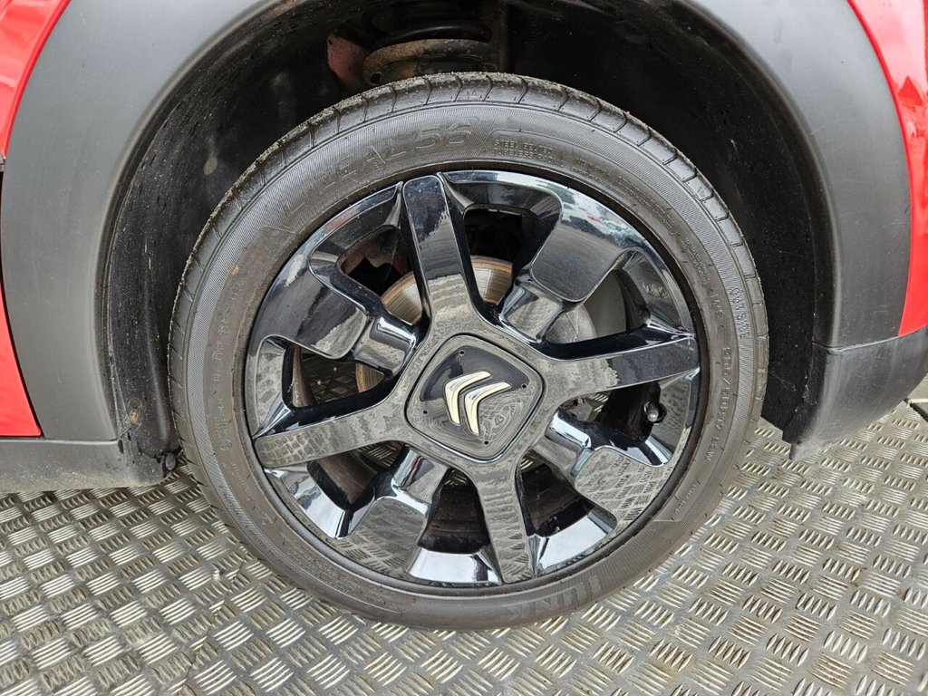 Used Citroen C4 Cactus 2017 for sale - 77546972: Photo 11