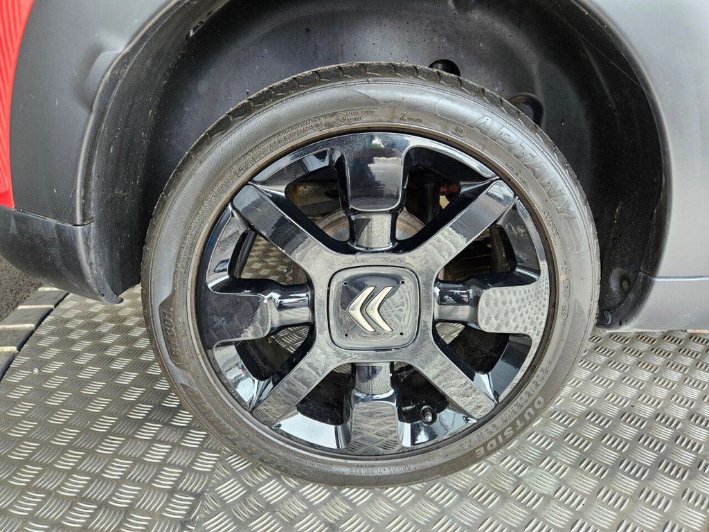 Used Citroen C4 Cactus 2017 for sale - 77546972: Photo 12