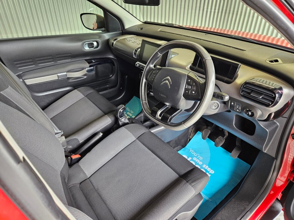 Used Citroen C4 Cactus 2017 for sale - 77546972: Photo 15