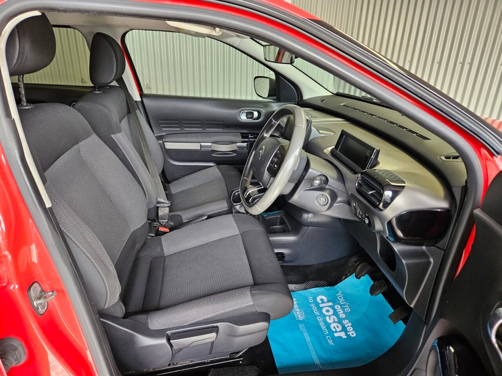 Used Citroen C4 Cactus 2017 for sale - 77546972: Photo 16