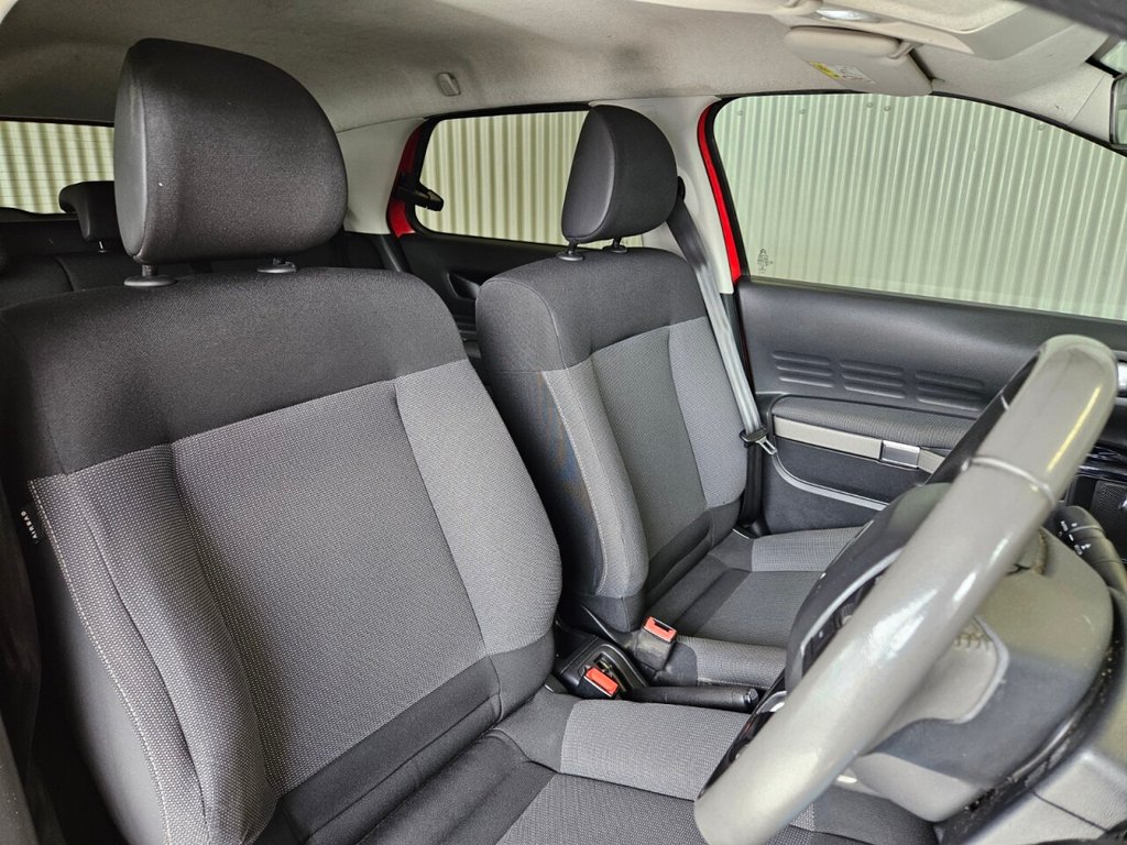 Used Citroen C4 Cactus 2017 for sale - 77546972: Photo 17