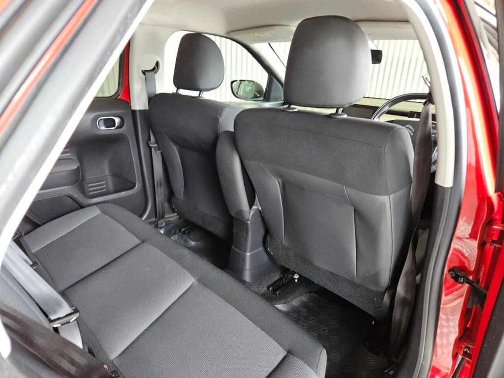 Used Citroen C4 Cactus 2017 for sale - 77546972: Photo 19