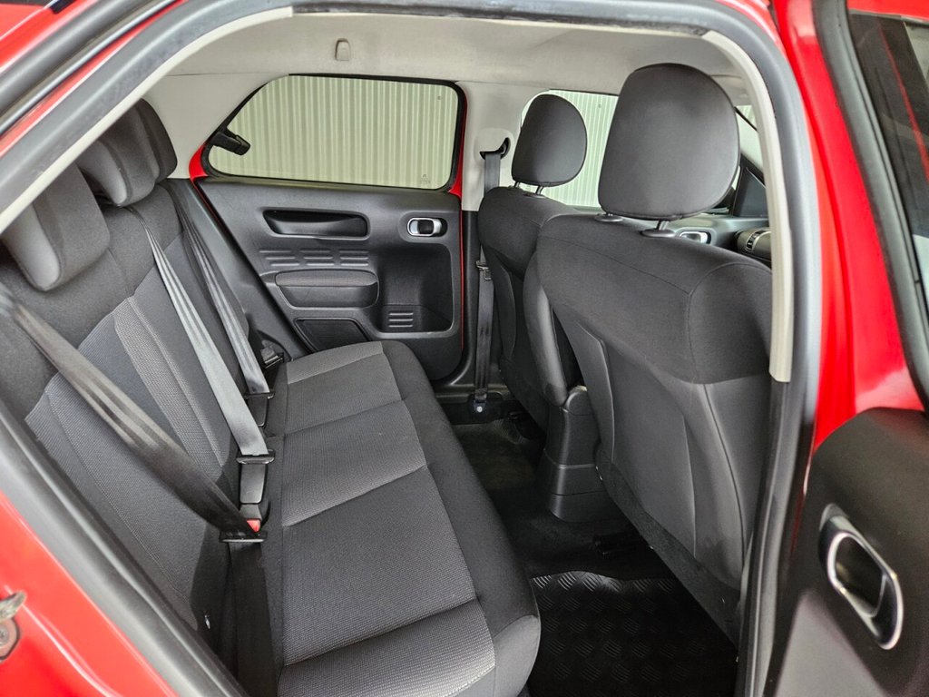 Used Citroen C4 Cactus 2017 for sale - 77546972: Photo 20