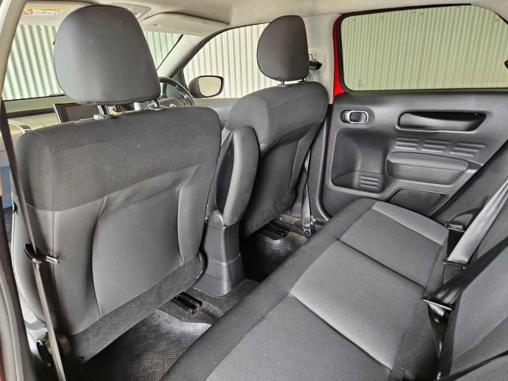 Used Citroen C4 Cactus 2017 for sale - 77546972: Photo 27