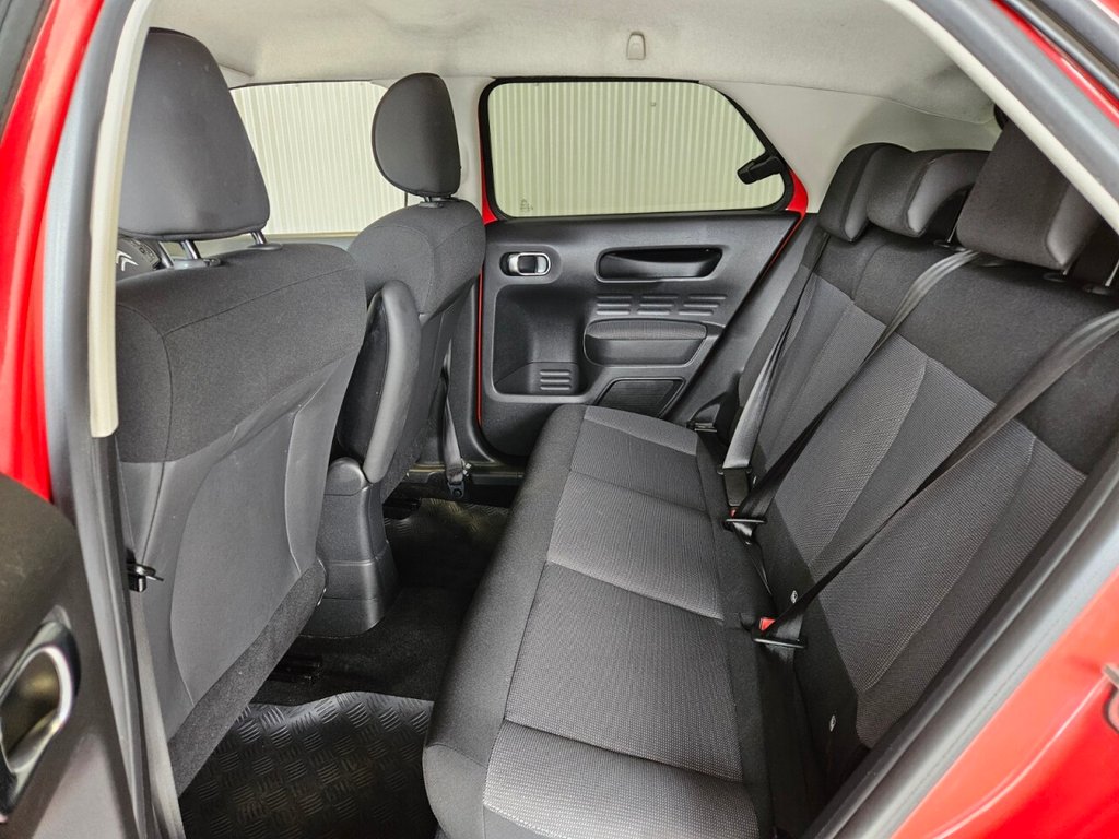 Used Citroen C4 Cactus 2017 for sale - 77546972: Photo 28