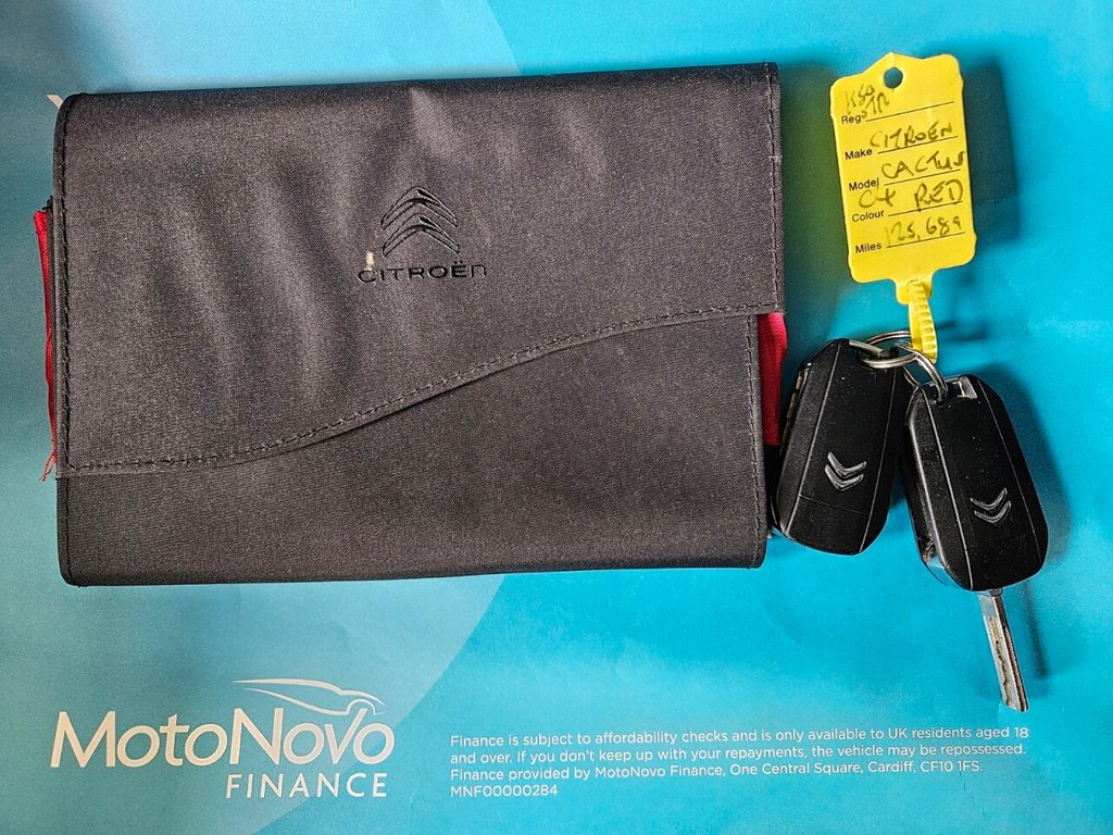 Used Citroen C4 Cactus 2017 for sale - 77546972: Photo 35