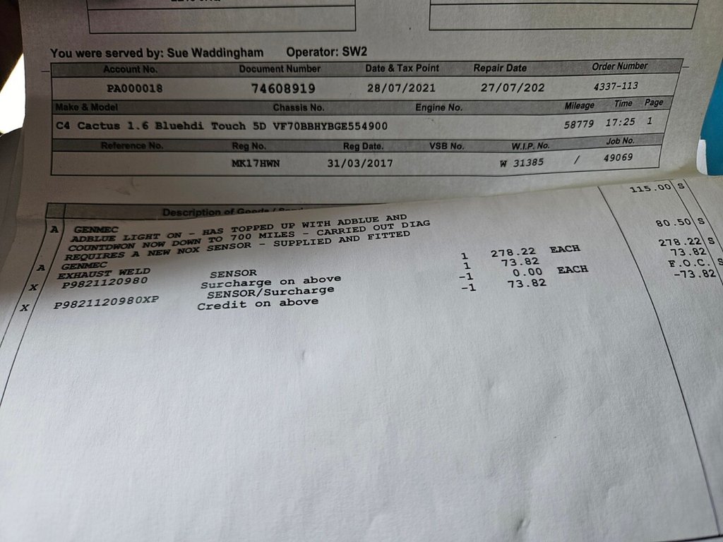 Used Citroen C4 Cactus 2017 for sale - 77546972: Photo 38