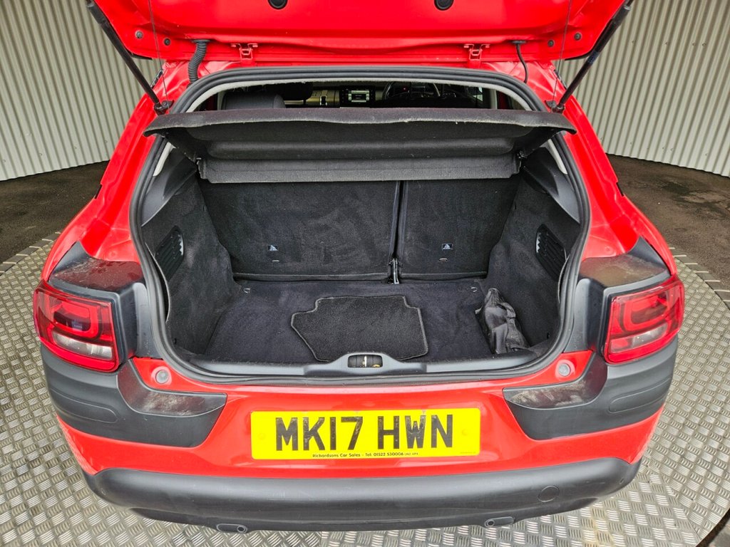 Used Citroen C4 Cactus 2017 for sale - 77546972: Photo 5