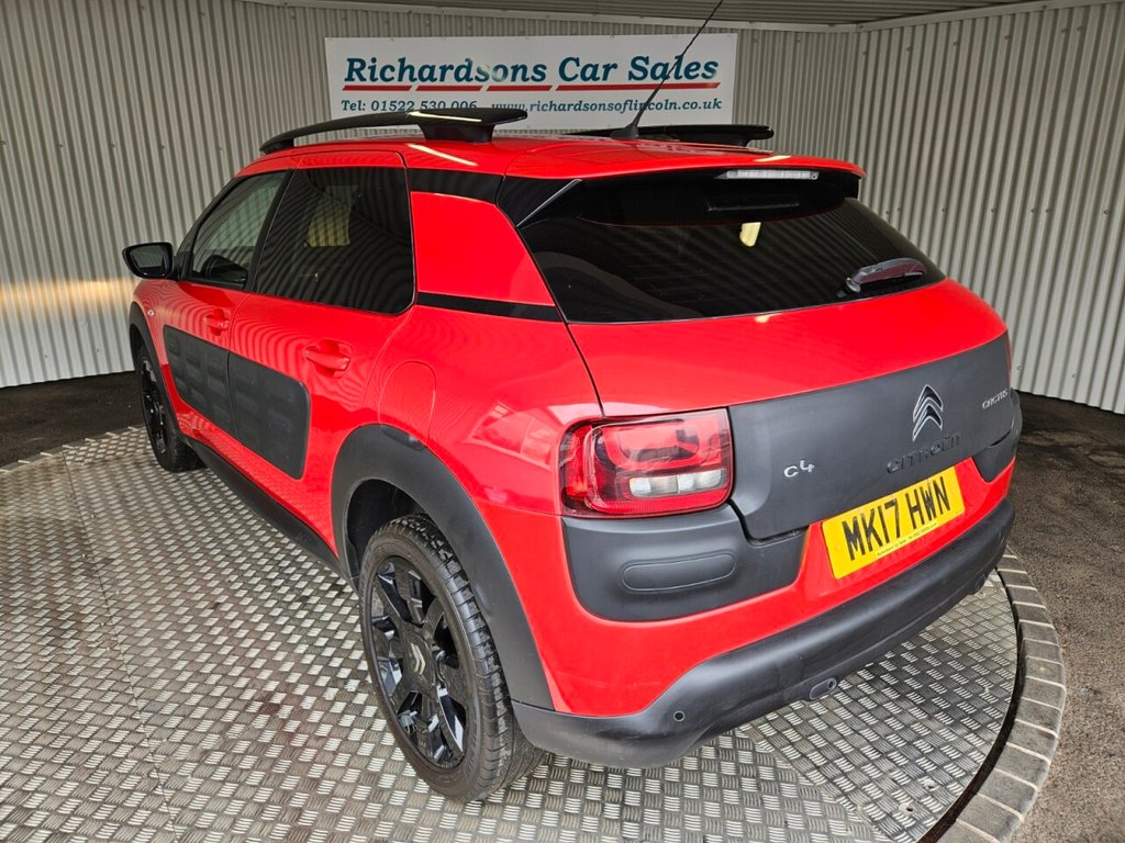 Used Citroen C4 Cactus 2017 for sale - 77546972: Photo 6