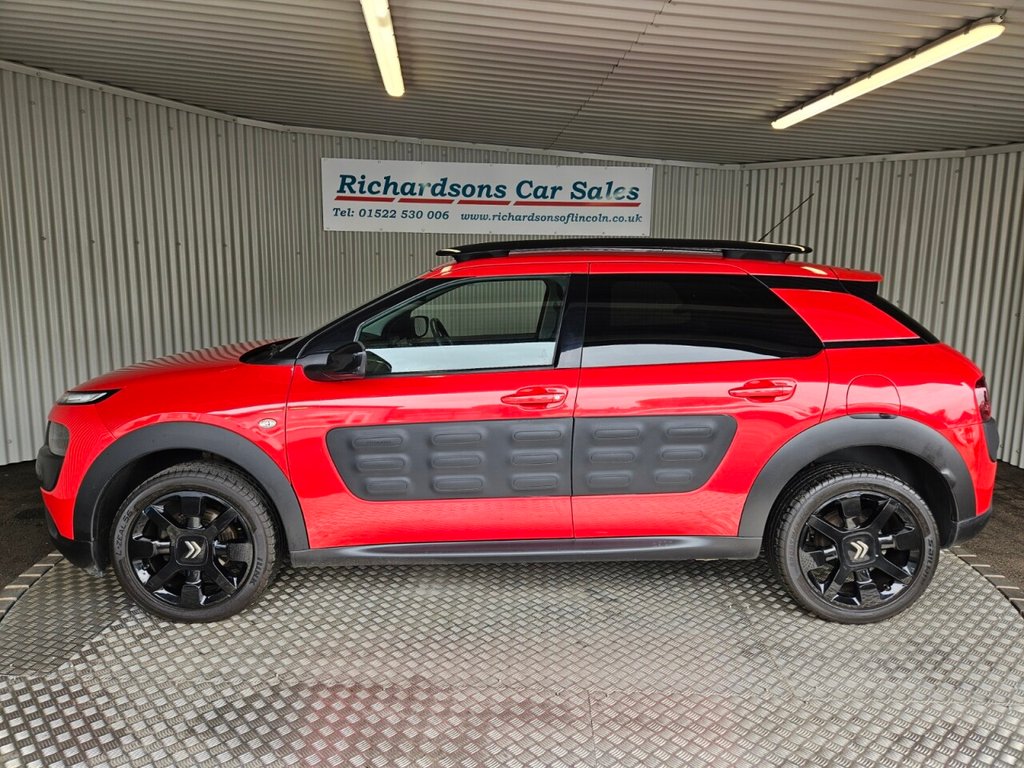 Used Citroen C4 Cactus 2017 for sale - 77546972: Photo 7