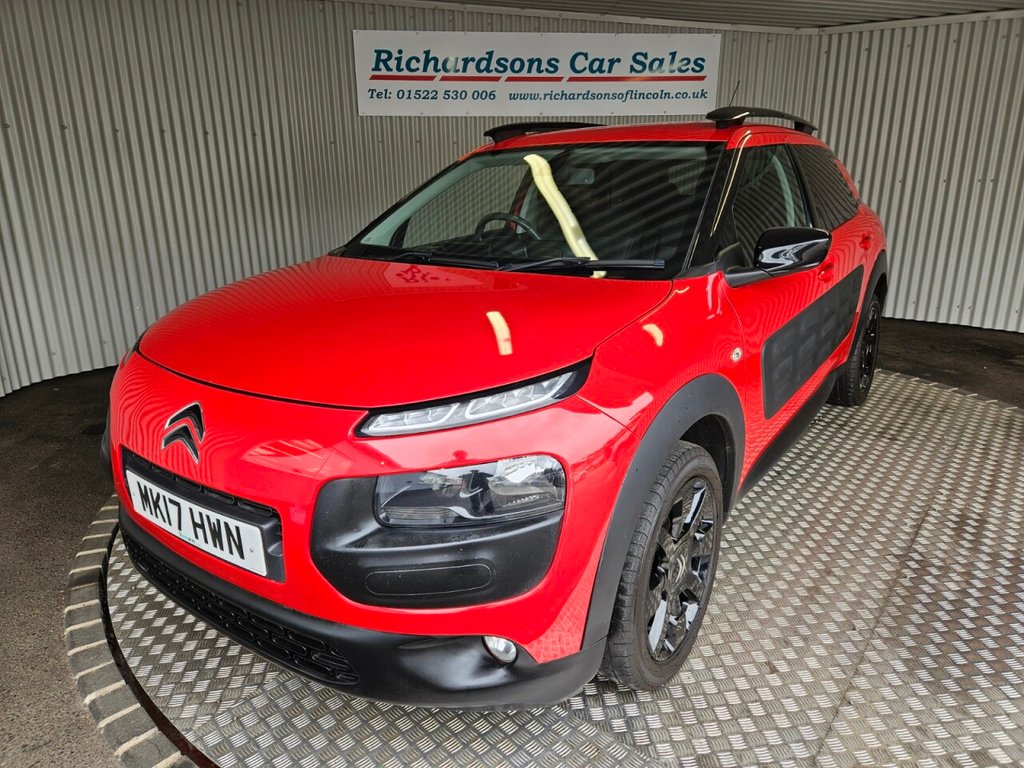 Used Citroen C4 Cactus 2017 for sale - 77546972: Photo 8