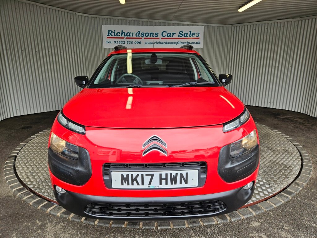 Used Citroen C4 Cactus 2017 for sale - 77546972: Photo 9