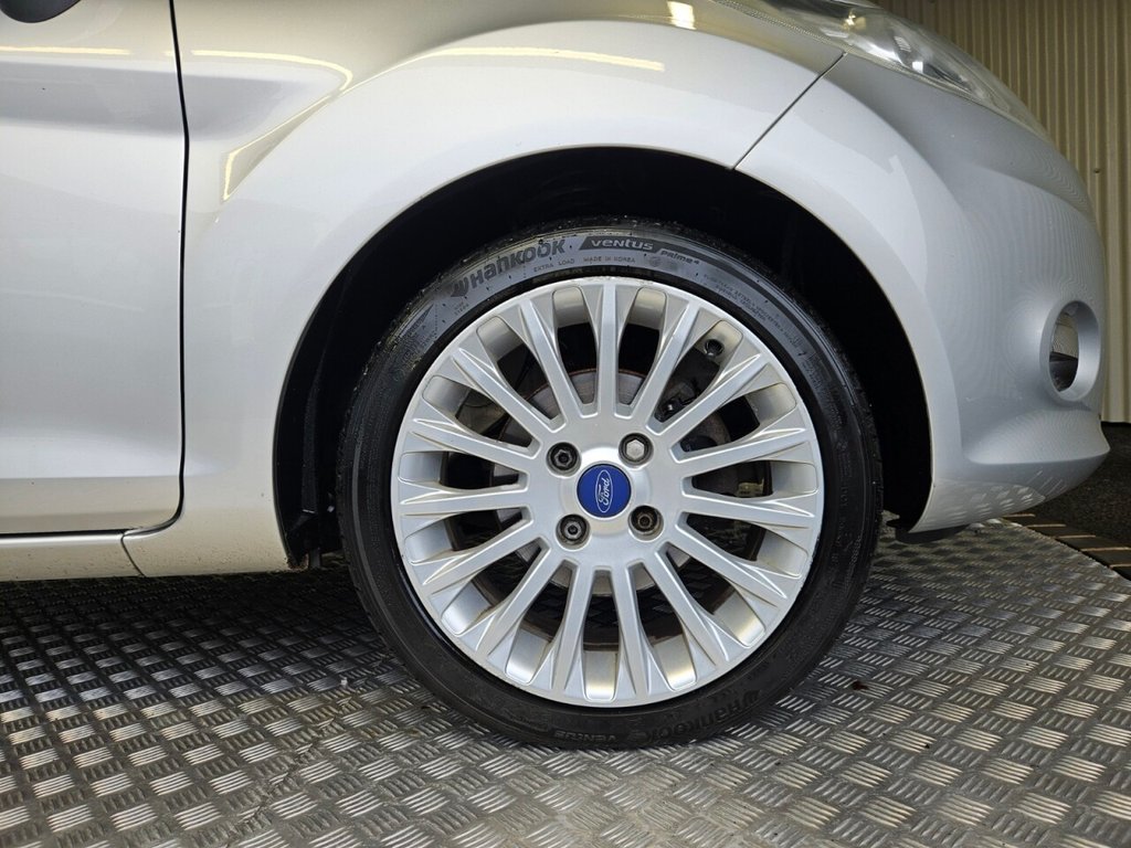 Used Ford Fiesta 2012 for sale - 77437244: Photo 11