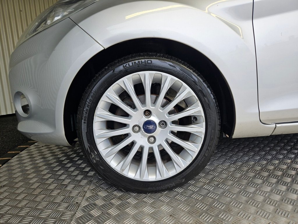 Used Ford Fiesta 2012 for sale - 77437244: Photo 13