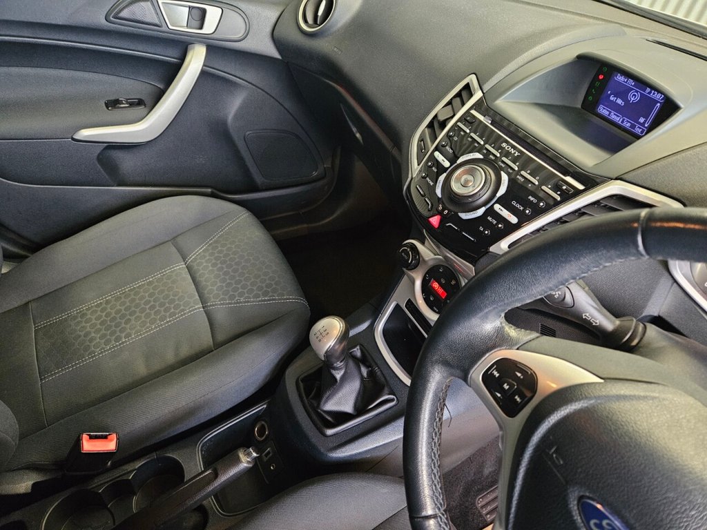 Used Ford Fiesta 2012 for sale - 77437244: Photo 17
