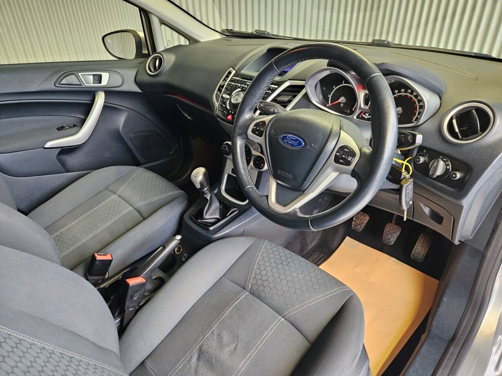 Used Ford Fiesta 2012 for sale - 77437244: Photo 20